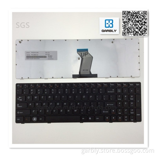 New and Orignal Uskeyboard for Lenovo /IBM V570 G570 Y500 B570 Z575 Z580